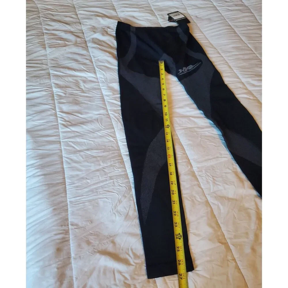 Magic Marine MX2 Thermo Layer Pant L/XL Pro Active Underwear Open Box NWT
